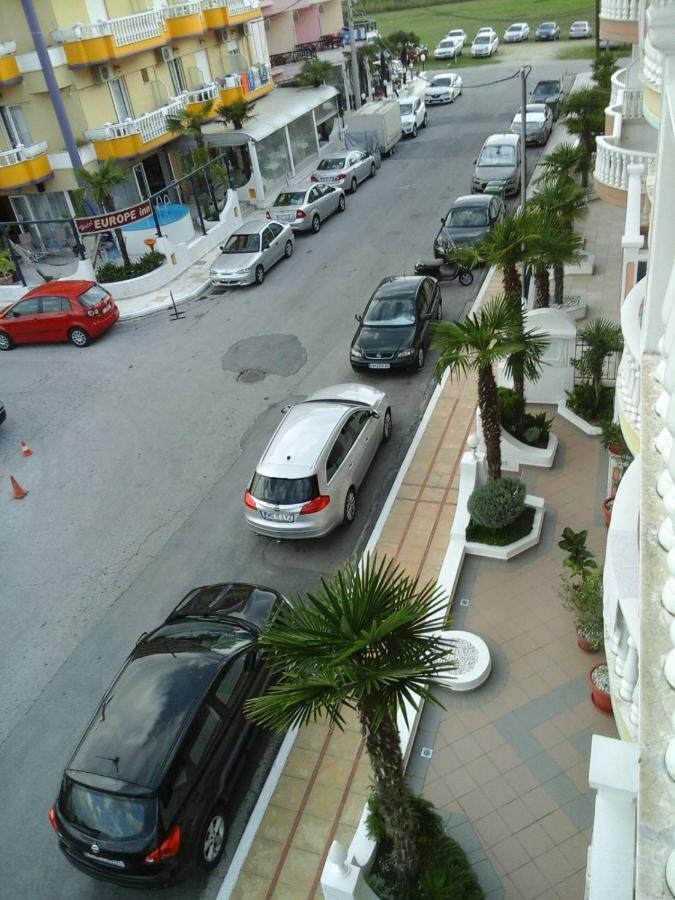 Villa Alexander Paralía Exterior foto
