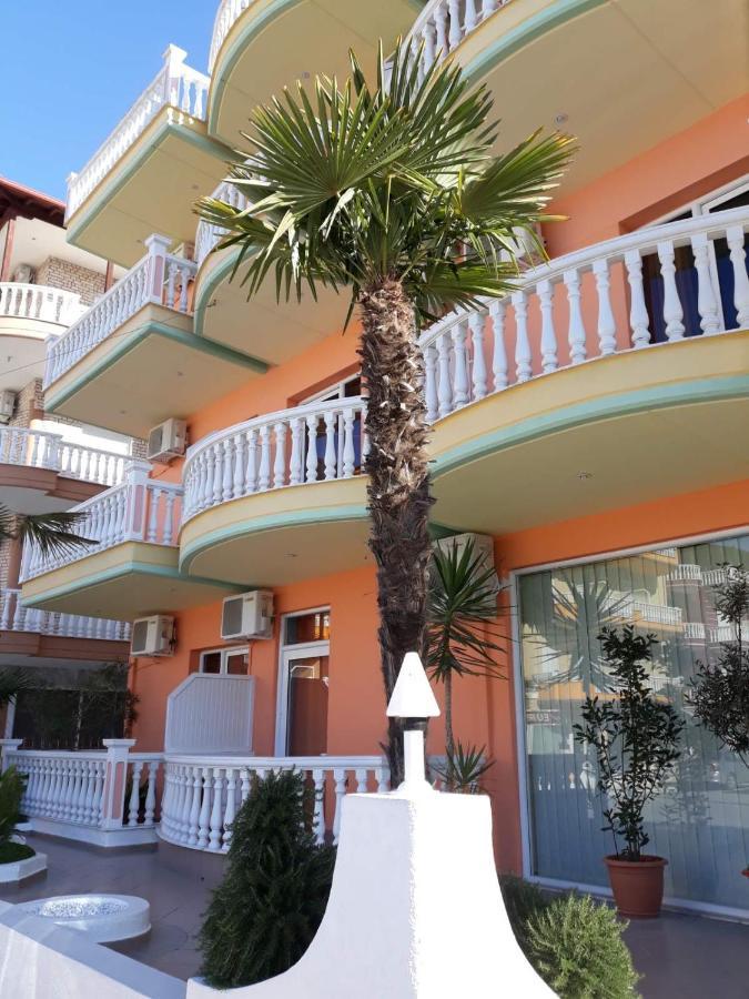 Villa Alexander Paralía Exterior foto