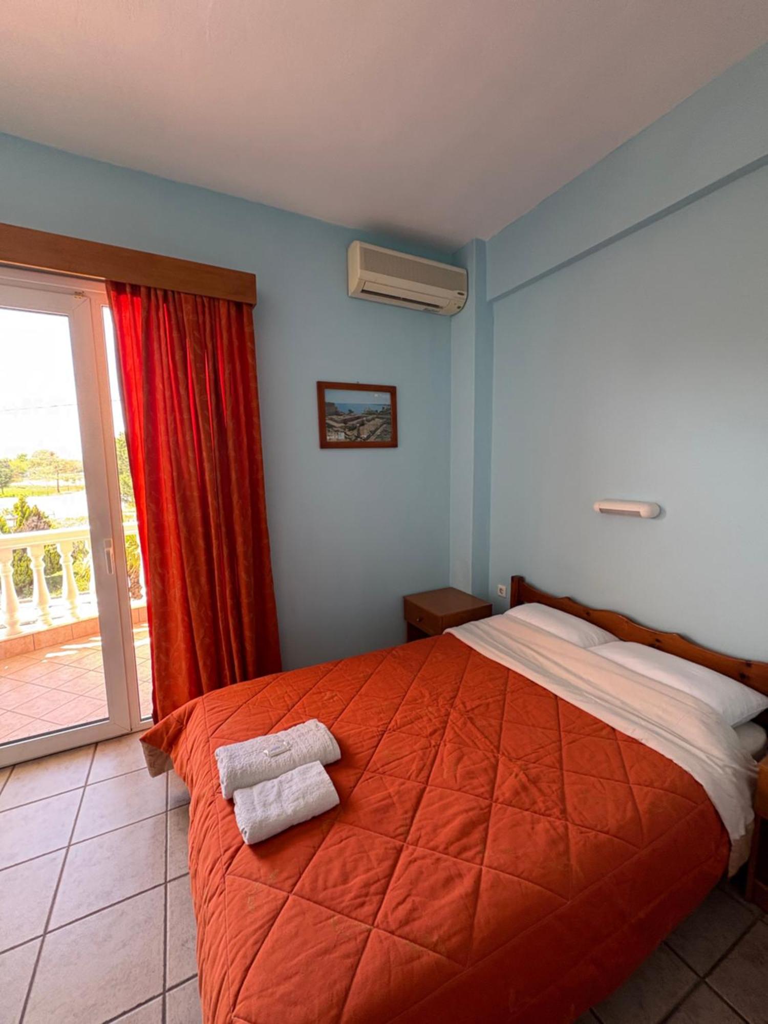 Villa Alexander Paralía Exterior foto
